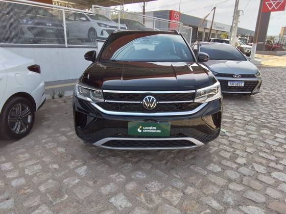 VOLKSWAGEN TAOS 1.4 250 TSI TOTAL FLEX HIGHLINE AUTOMÁTICO VOLKSWAGEN TAOS 1.4 250 TSI TOTAL FLEX HIGHLINE AUTOMÁTICO